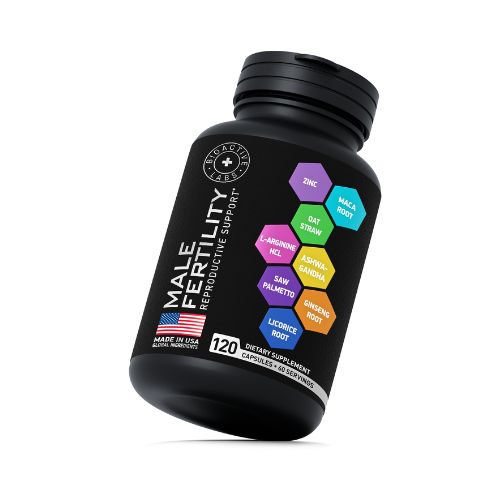 Bioactive Labs Male Fertility Supplement