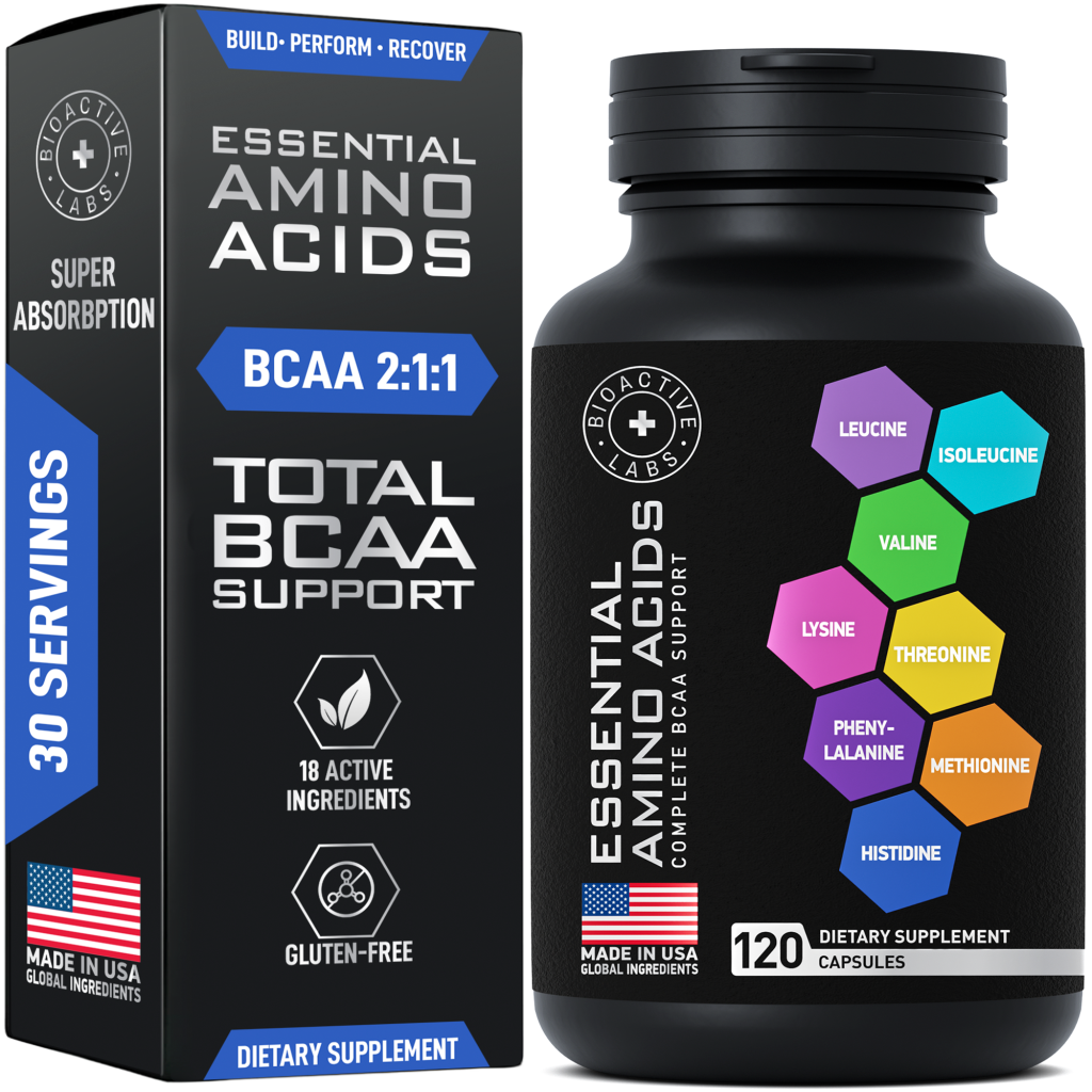 Bioactive Labs Essential Amino Acids